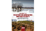 [FAO]First-ever global estimation of the impact of disasters on agriculture