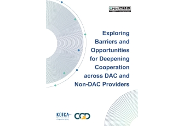 [KOICA]Exploring Barriers and Opportunities for Deepening Cooperation across DAC and Non-DAC Providers